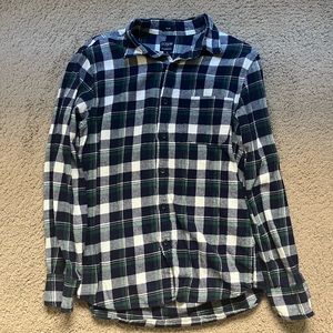 J.Crew Flannel